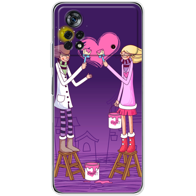 Чехол BoxFace Poco X4 Pro 5G 