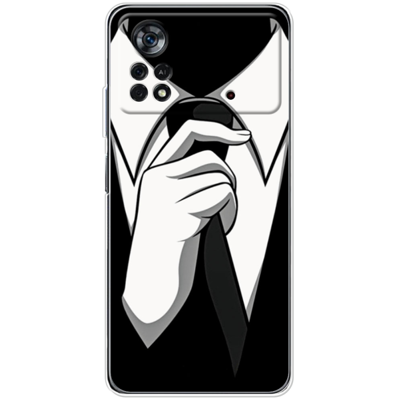 Чехол BoxFace Poco X4 Pro 5G Tie