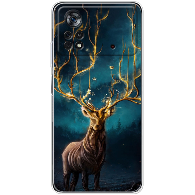 Чехол BoxFace Poco X4 Pro 5G Fairy Deer