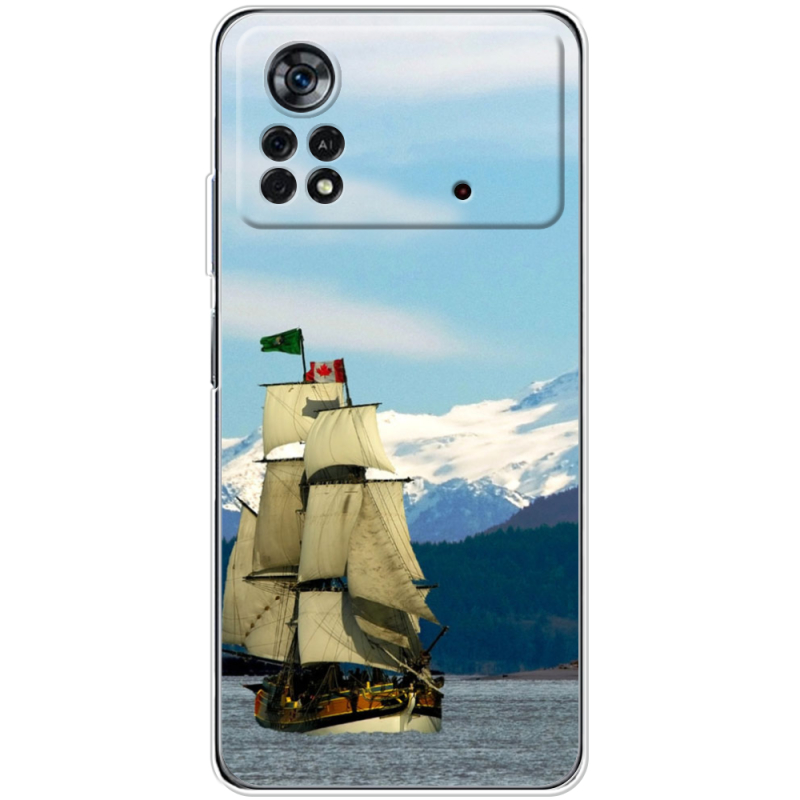 Чехол BoxFace Poco X4 Pro 5G 