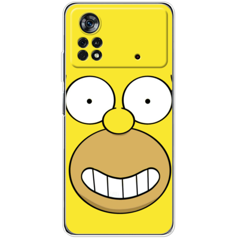 Чехол BoxFace Poco X4 Pro 5G 