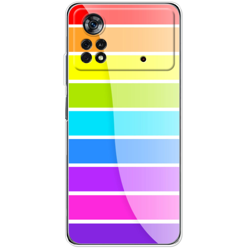 Чехол BoxFace Poco X4 Pro 5G 