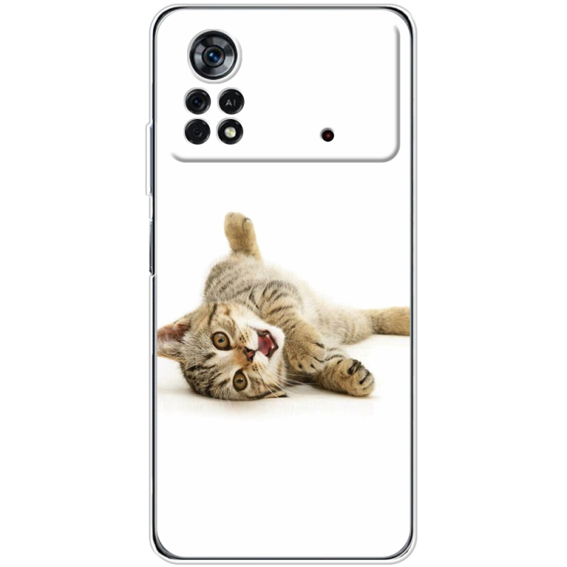 Чехол BoxFace Poco X4 Pro 5G 