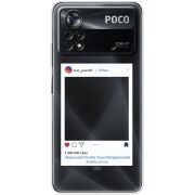 Прозрачный чехол BoxFace Xiaomi Poco X4 Pro 5G Insta