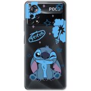 Прозрачный чехол BoxFace Xiaomi Poco X4 Pro 5G 