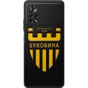 Черный чехол BoxFace Poco X4 Pro 5G 