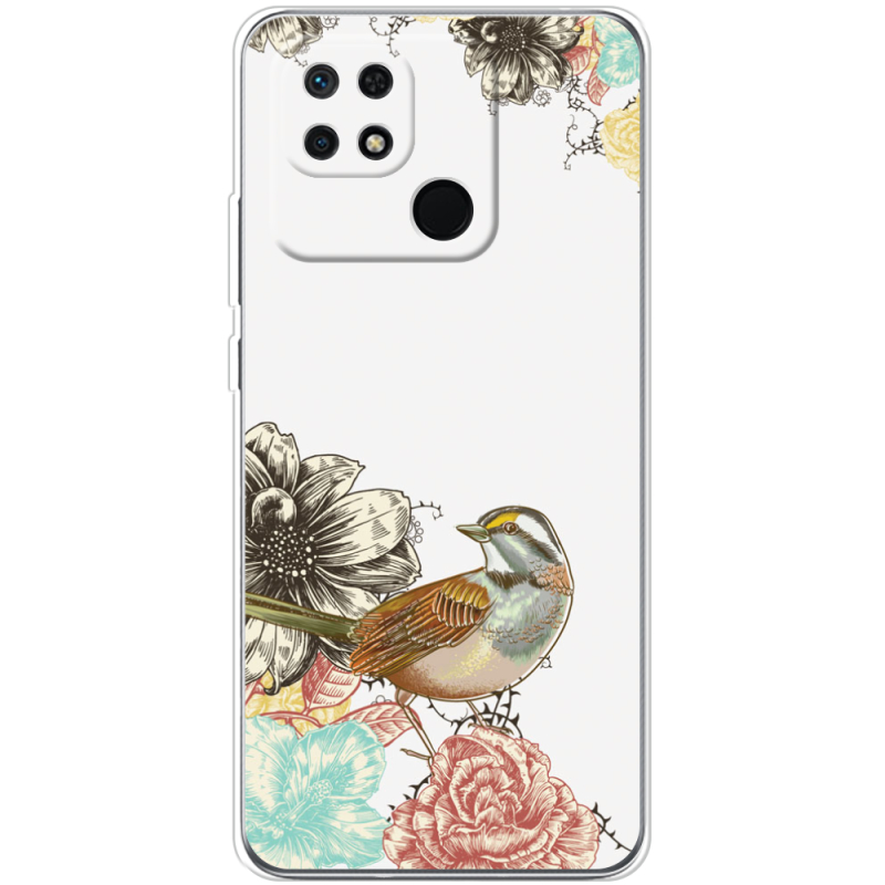 Чехол BoxFace Xiaomi Redmi 10C 