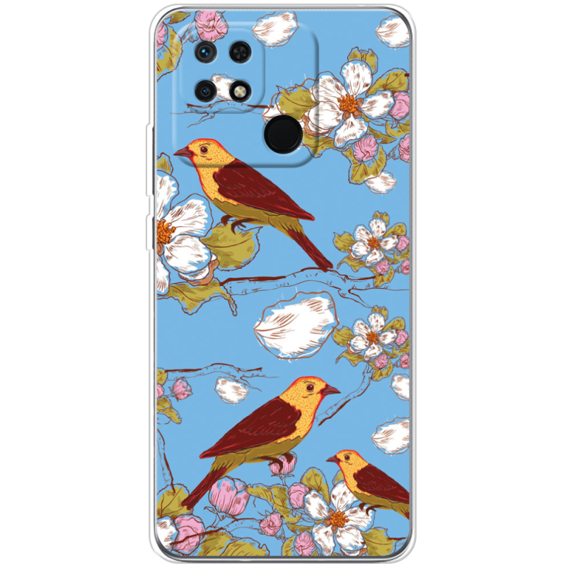 Чехол BoxFace Xiaomi Redmi 10C 