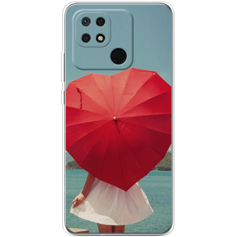 Чехол BoxFace Xiaomi Redmi 10C 