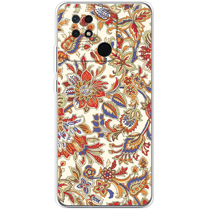 Чехол BoxFace Xiaomi Redmi 10C Rapsody