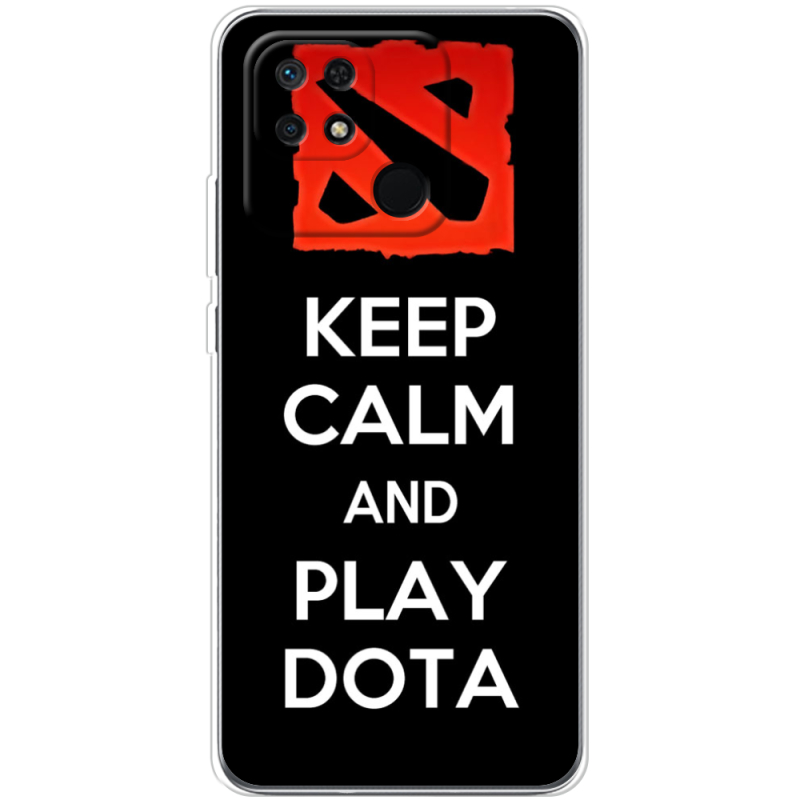 Чехол BoxFace Xiaomi Redmi 10C 