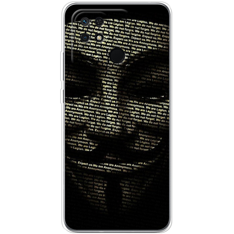 Чехол BoxFace Xiaomi Redmi 10C 