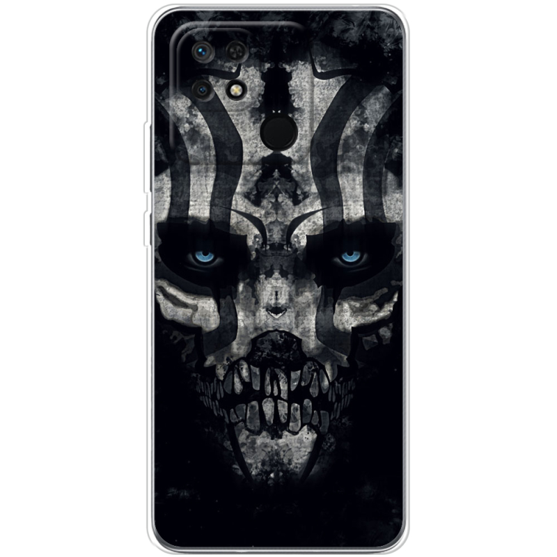 Чехол BoxFace Xiaomi Redmi 10C The Dark