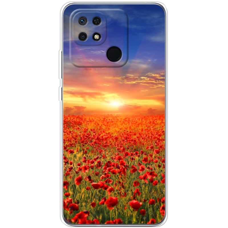 Чехол BoxFace Xiaomi Redmi 10C 