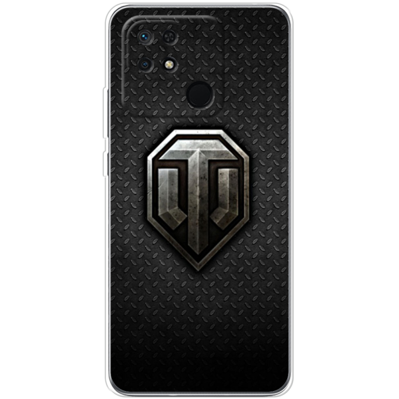 Чехол BoxFace Xiaomi Redmi 10C 