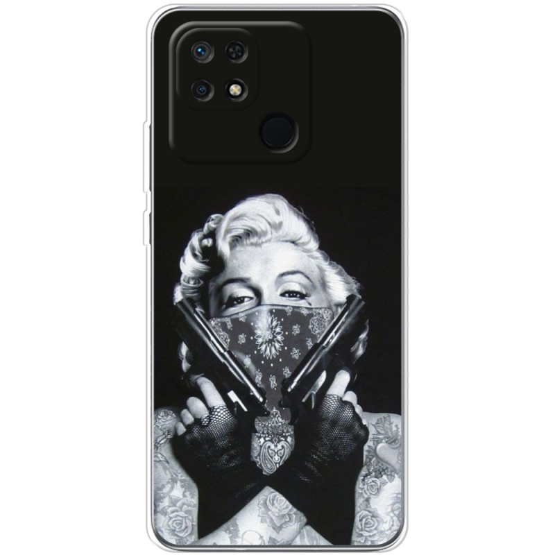 Чехол BoxFace Xiaomi Redmi 10C 