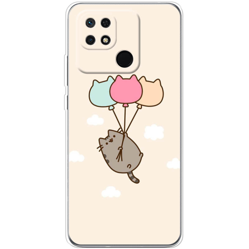 Чехол BoxFace Xiaomi Redmi 10C 