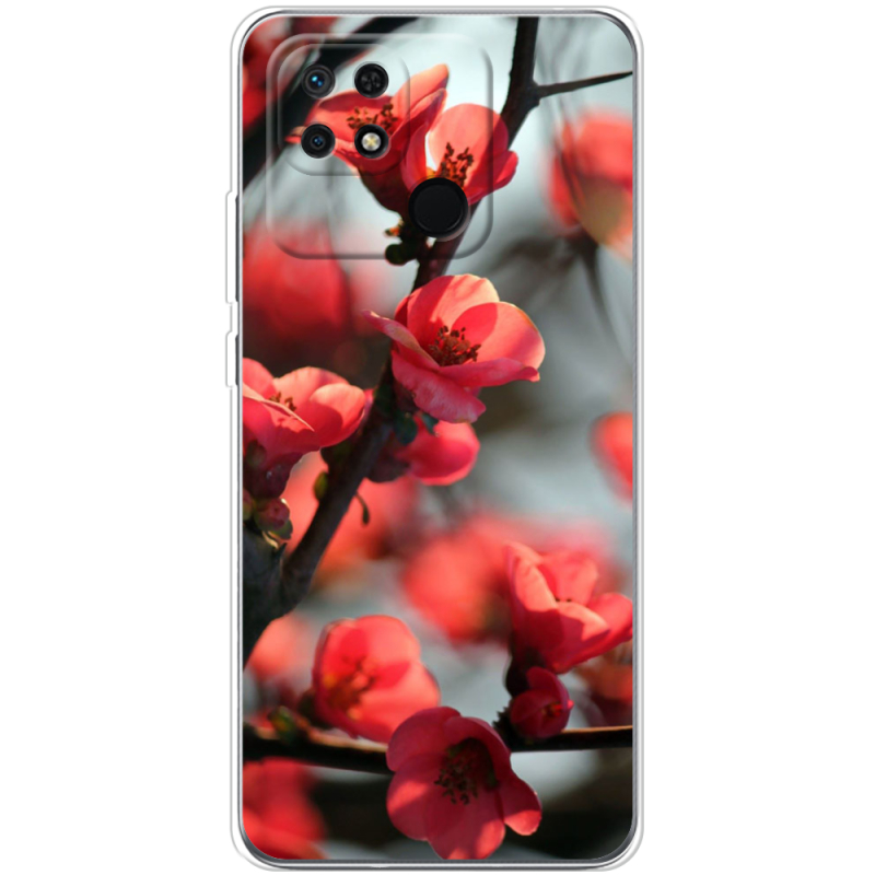 Чехол BoxFace Xiaomi Redmi 10C Awakening Spring