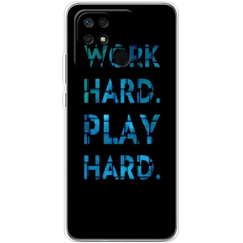 Чехол BoxFace Xiaomi Redmi 10C 