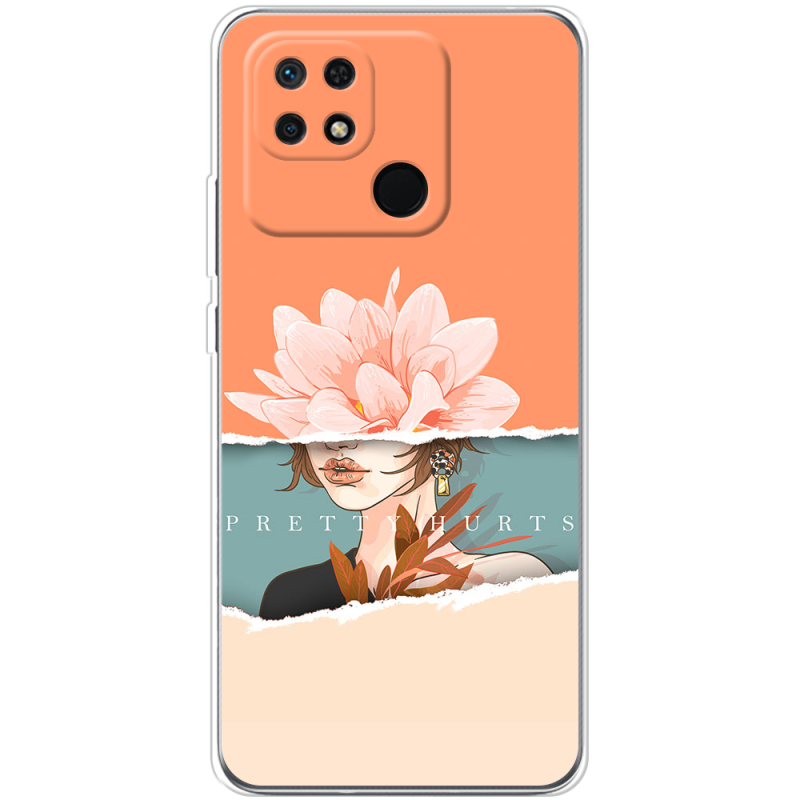 Чехол BoxFace Xiaomi Redmi 10C 