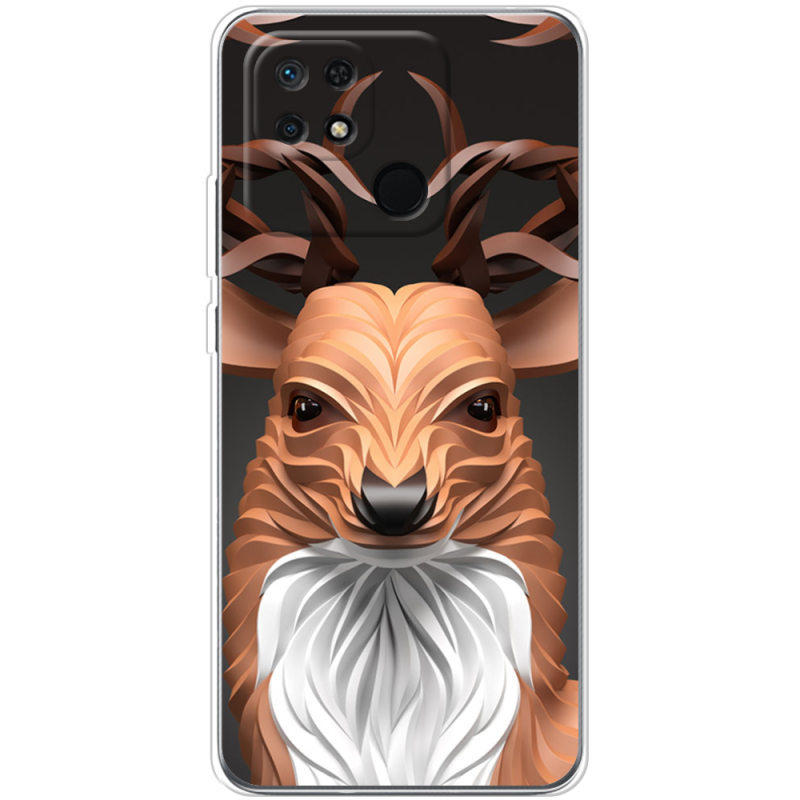 Чехол BoxFace Xiaomi Redmi 10C 