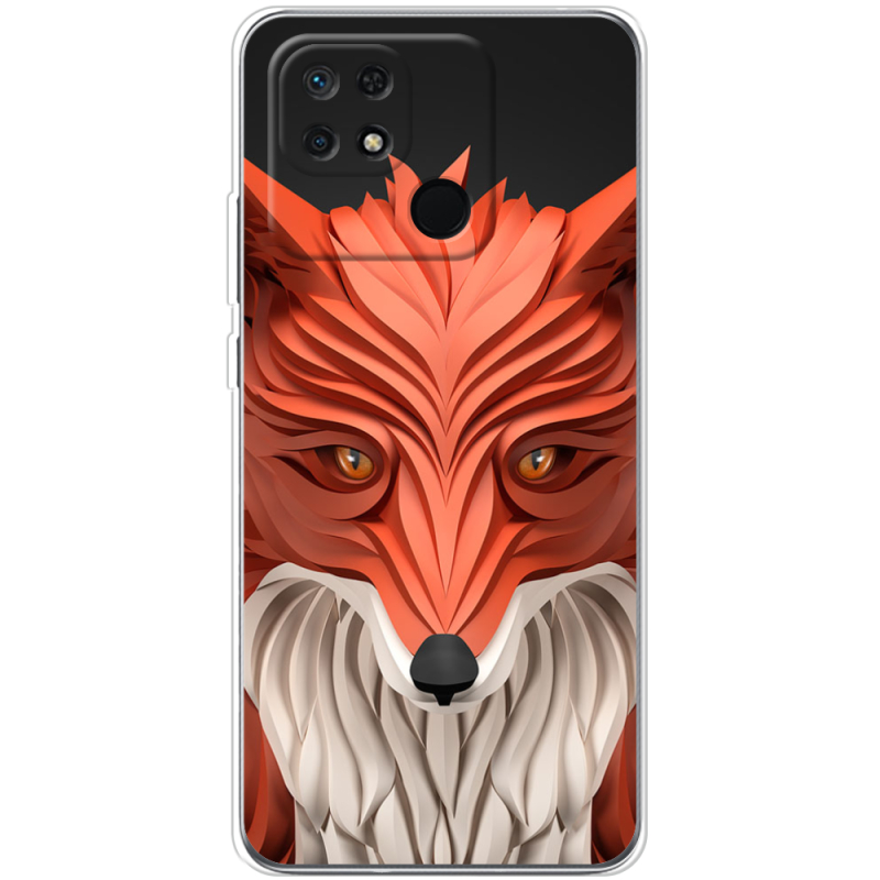 Чехол BoxFace Xiaomi Redmi 10C 