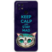 Чехол BoxFace Xiaomi Redmi 10C Stay Mad