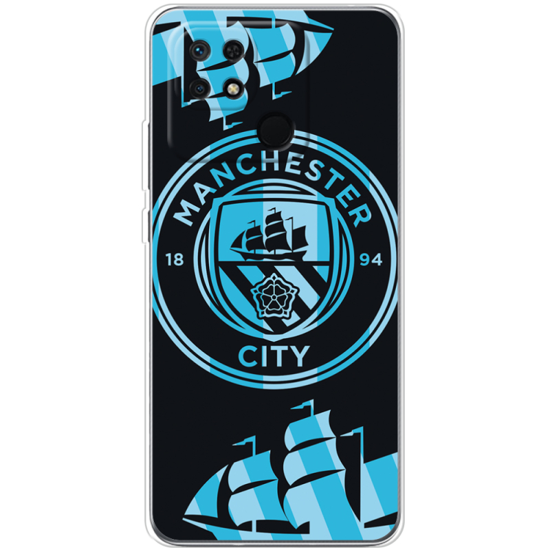 Чехол BoxFace Xiaomi Redmi 10C FC M-City