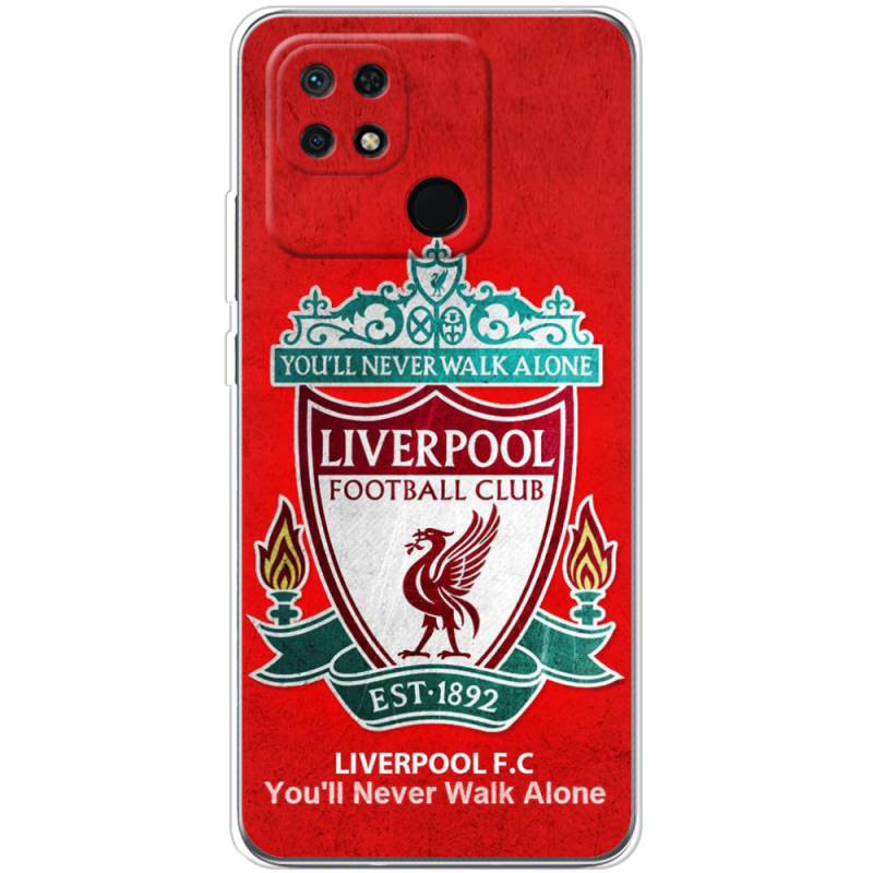 Чехол BoxFace Xiaomi Redmi 10C 