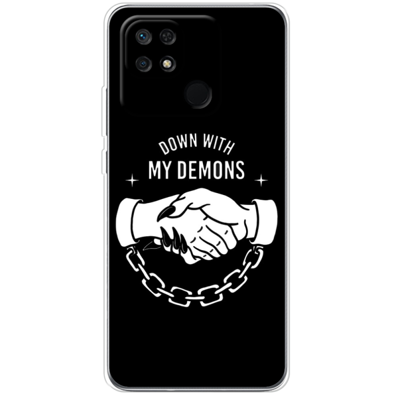 Чехол BoxFace Xiaomi Redmi 10C 