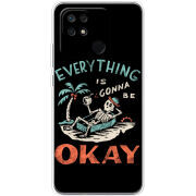 Чехол BoxFace Xiaomi Redmi 10C 