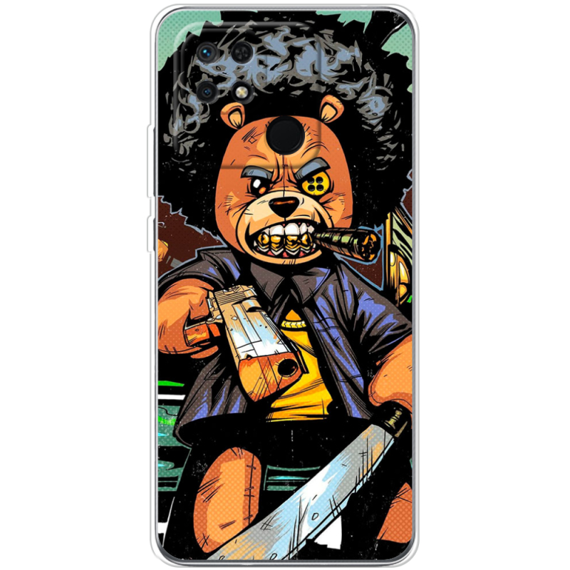 Чехол BoxFace Xiaomi Redmi 10C 