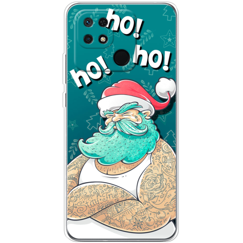 Чехол BoxFace Xiaomi Redmi 10C 