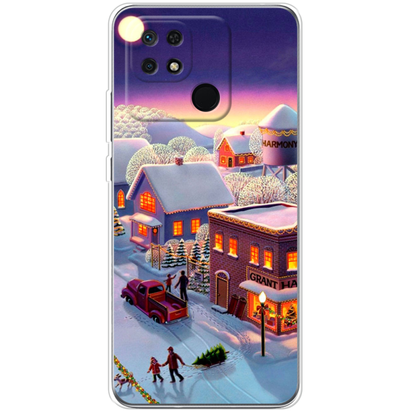 Чехол BoxFace Xiaomi Redmi 10C 