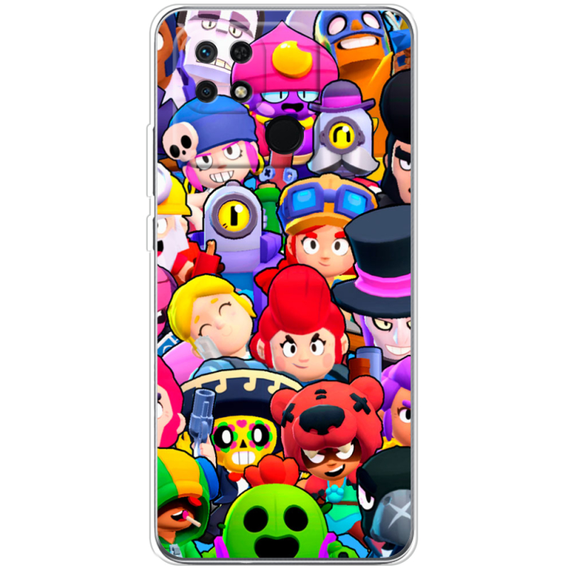 Чехол BoxFace Xiaomi Redmi 10C 