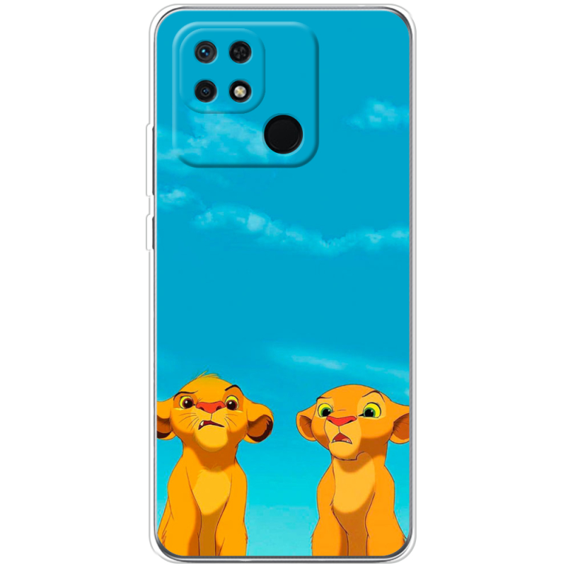 Чехол BoxFace Xiaomi Redmi 10C 