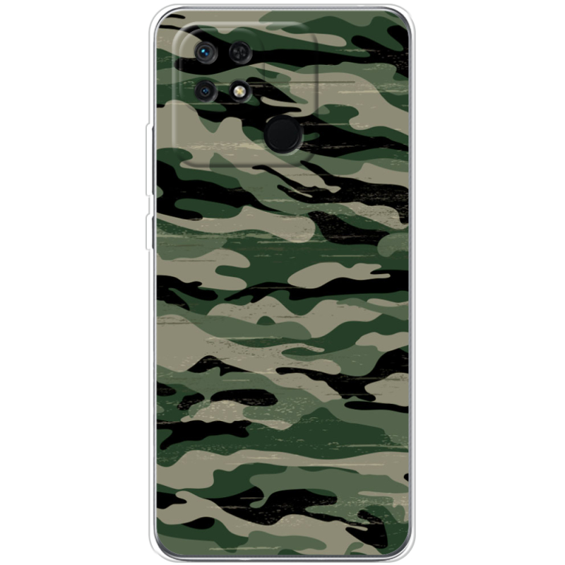 Чехол BoxFace Xiaomi Redmi 10C 