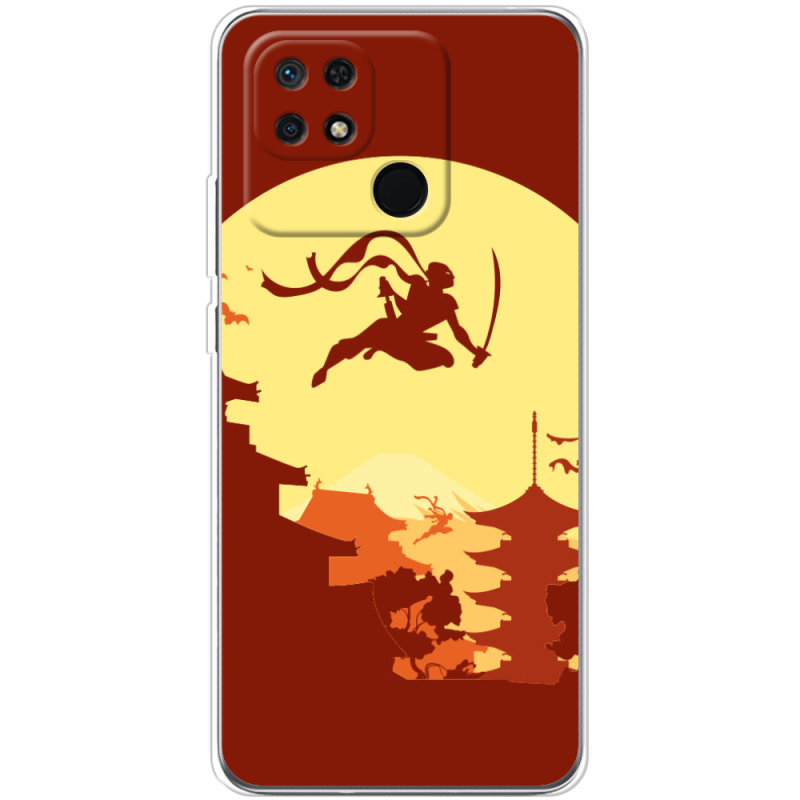 Чехол BoxFace Xiaomi Redmi 10C 