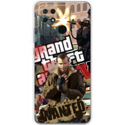 Чехол BoxFace Xiaomi Redmi 10C GTA 4