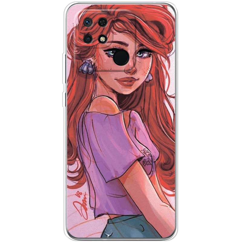 Чехол BoxFace Xiaomi Redmi 10C 