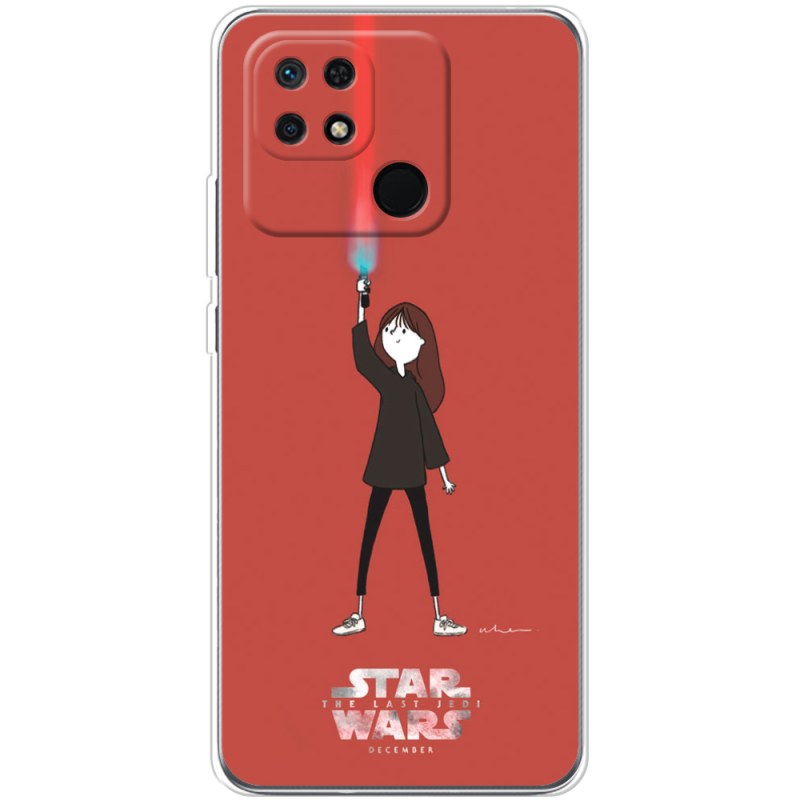 Чехол BoxFace Xiaomi Redmi 10C 