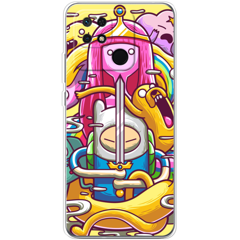 Чехол BoxFace Xiaomi Redmi 10C 