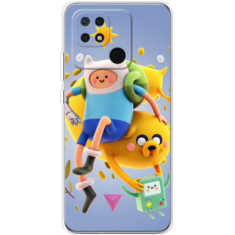 Чехол BoxFace Xiaomi Redmi 10C 