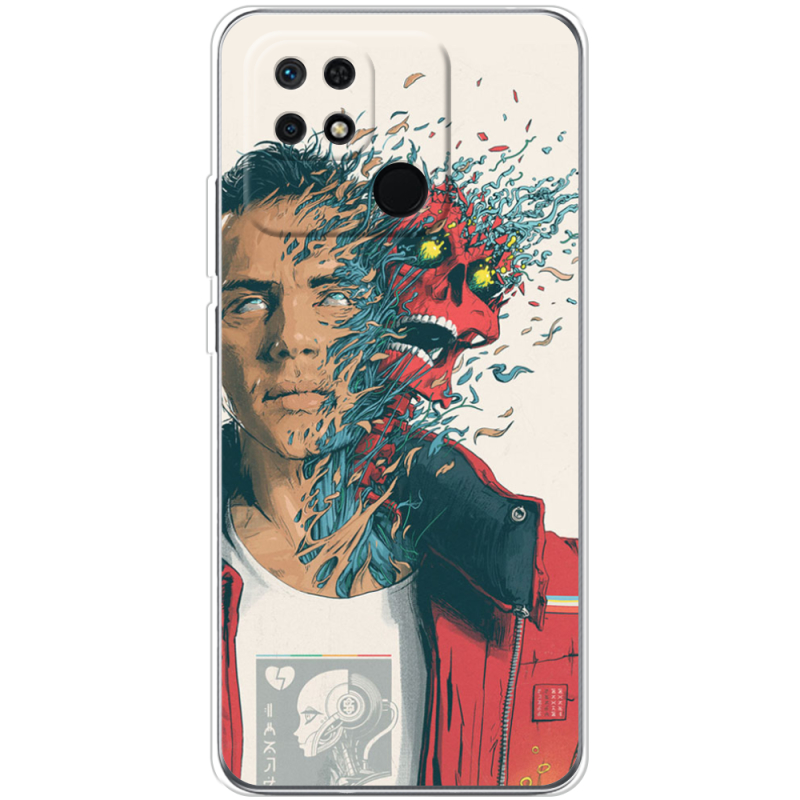 Чехол BoxFace Xiaomi Redmi 10C 