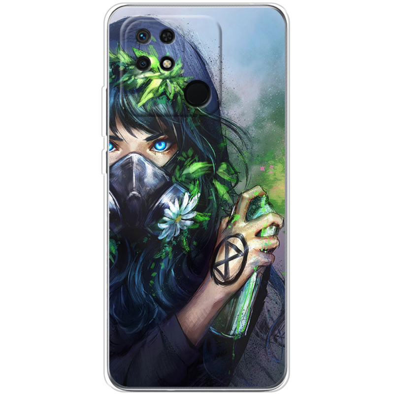 Чехол BoxFace Xiaomi Redmi 10C 