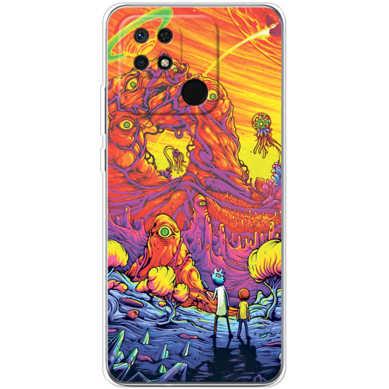 Чехол BoxFace Xiaomi Redmi 10C 