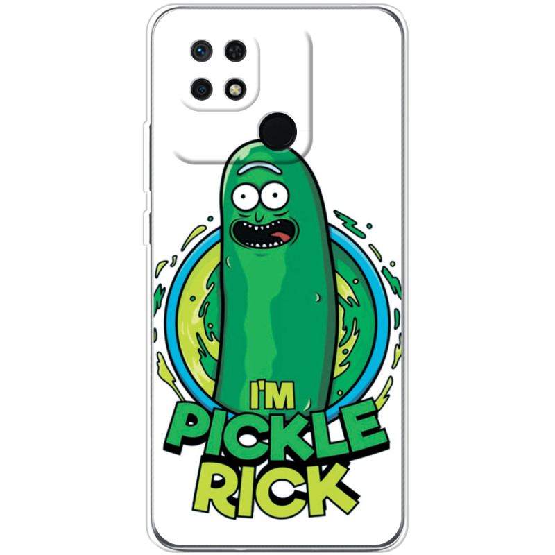 Чехол BoxFace Xiaomi Redmi 10C 