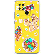 Чехол BoxFace Xiaomi Redmi 10C 