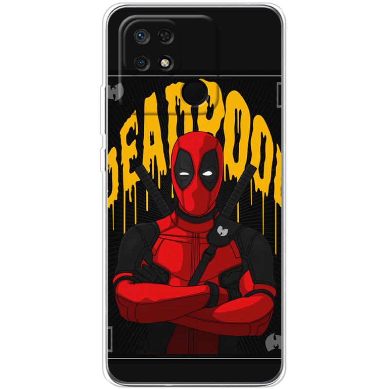 Чехол BoxFace Xiaomi Redmi 10C 