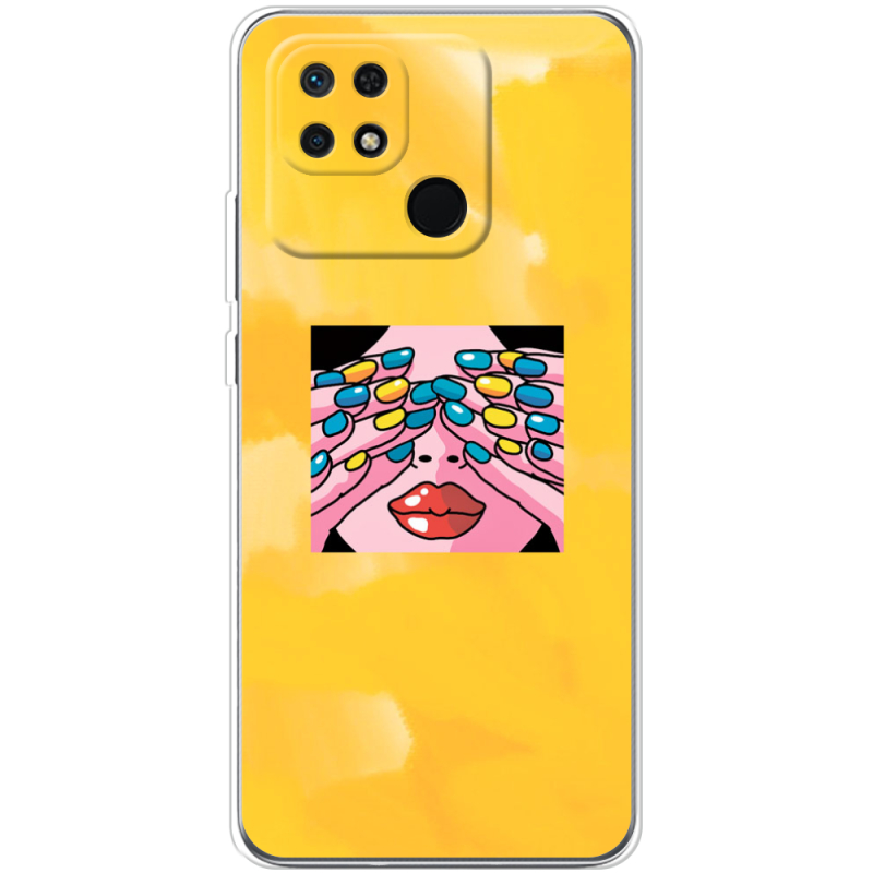 Чехол BoxFace Xiaomi Redmi 10C 